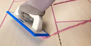 Подбор цветов затирок для различных видов плитки