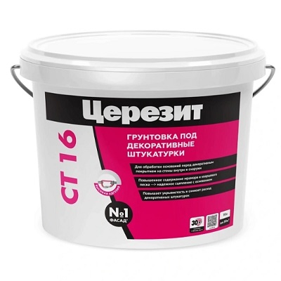 Церезит CT 16