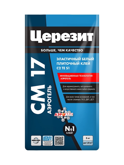 ЦЕРЕЗИТ CM 17 АЭРОГЕЛЬ — фото 3
