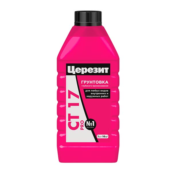 Церезит CT 17