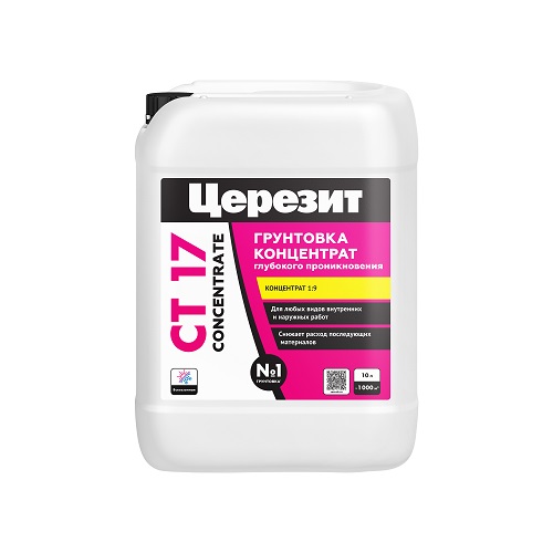 Церезит CT 17