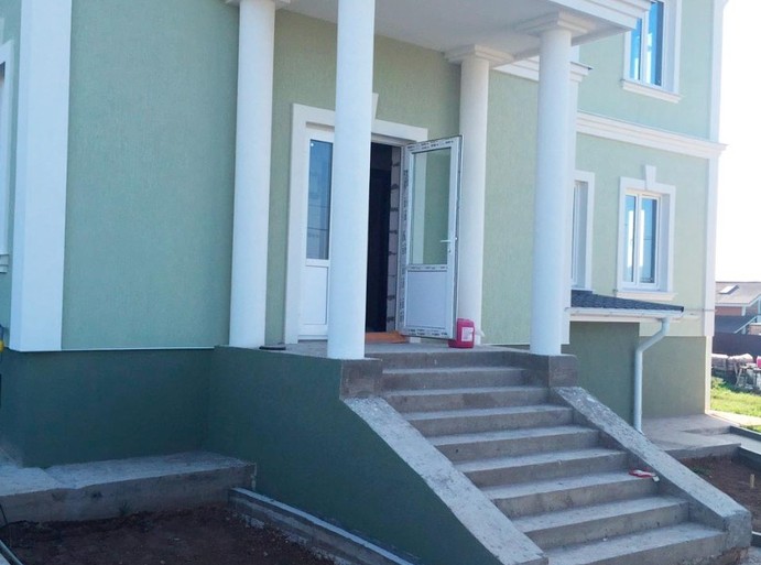 Деревня Лужки — фото выполненных работ