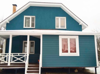 Деревня Горловка (Одинцовский район)