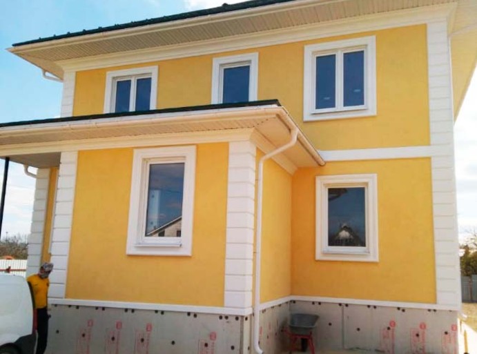 Деревня Поповка (Чехов) — фото выполненных работ