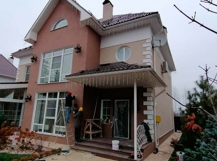 КП «Кокошкино» (Киевское шоссе) — фото выполненных работ